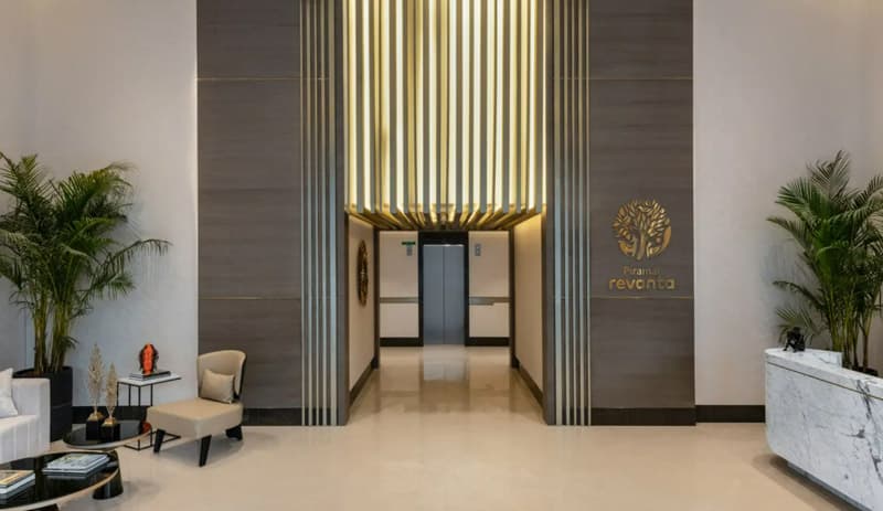 Elevate Your Lifestyle: Club Rasa at Piramal Revanta - Where Wellness Meets Luxury