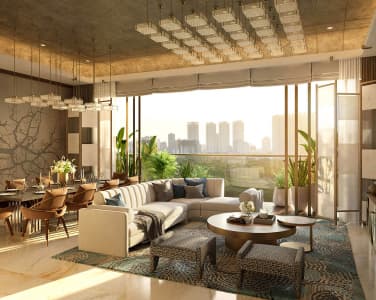 Piramal Aranya - luxury apartments in byculla