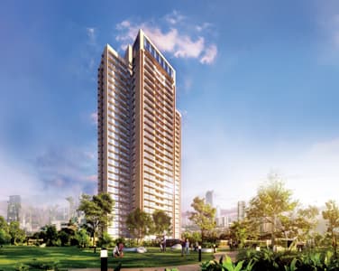 Piramal Revanta - flats in mulund west