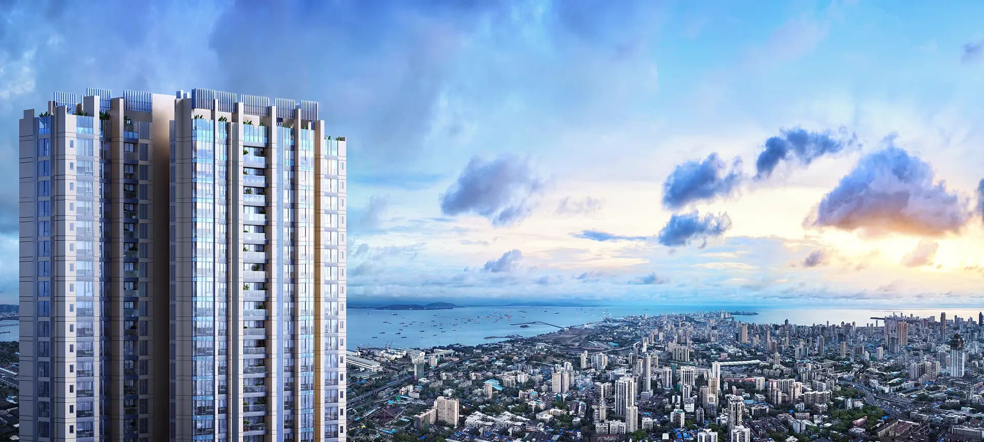 South Mumbai apartments for sale