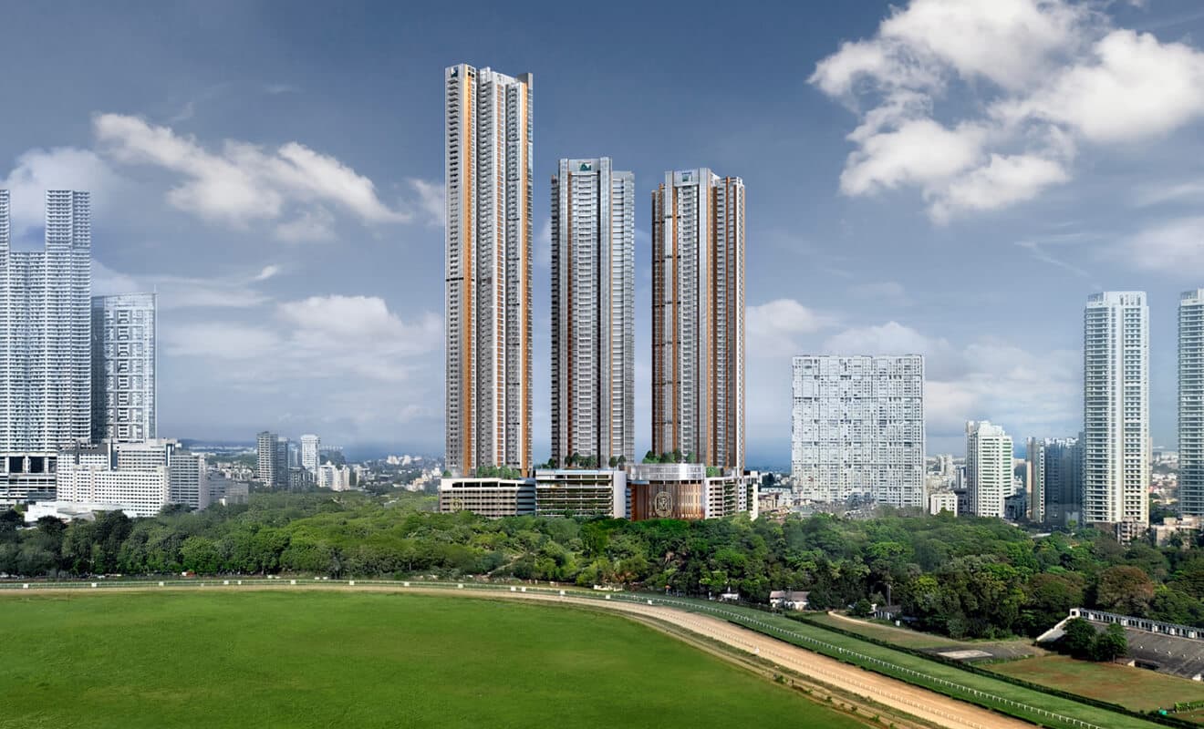 residential projects in mumbai