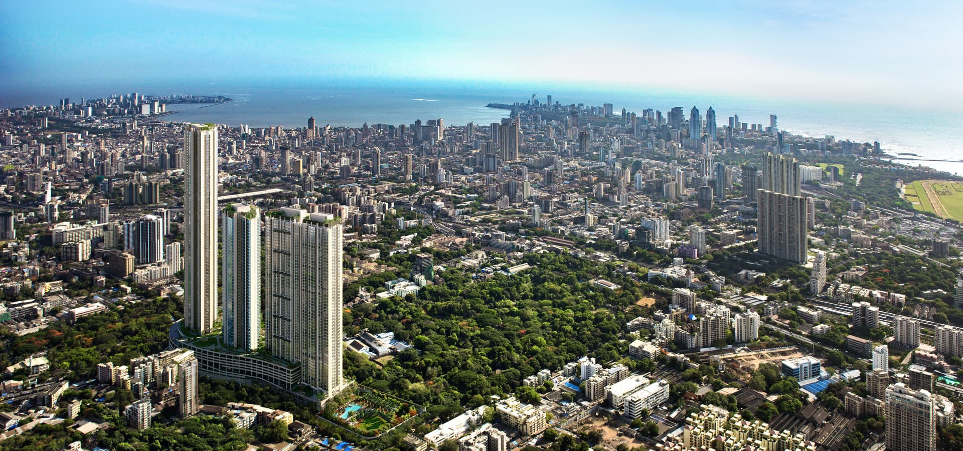 Flats in Mumbai at Piramal Aranya