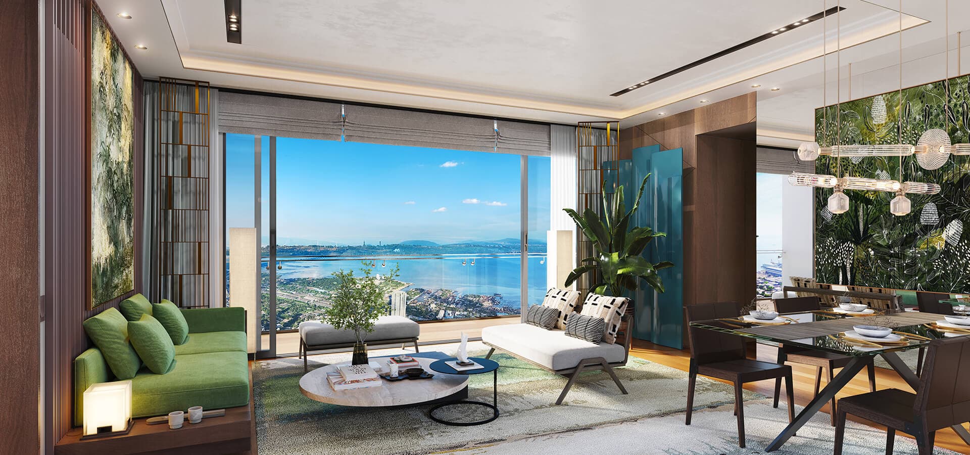 3 bhk flat for sale in mumbai at Piramal Aranya