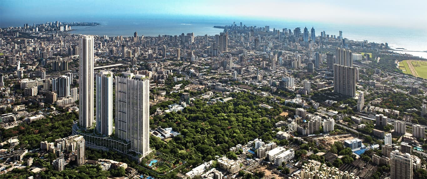 India’s Push for Green Buildings: What 2026 Sustainability
Regulations Mean for Premium Developments in Mumbai