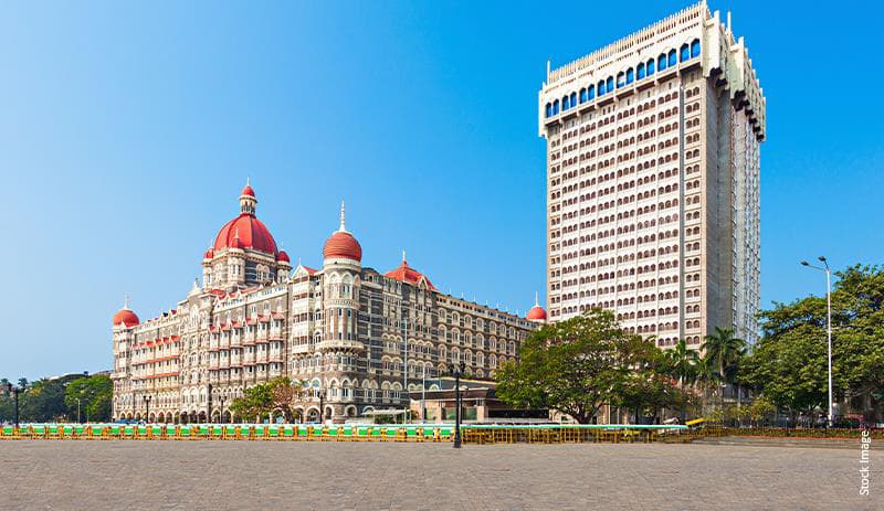 7 best hotels in mumbai for relaxation, luxury, and adventure