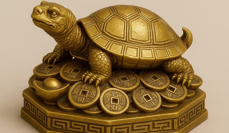 Feng Shui tortoise placement and directions for a happy and
prosperous living in Mumbai