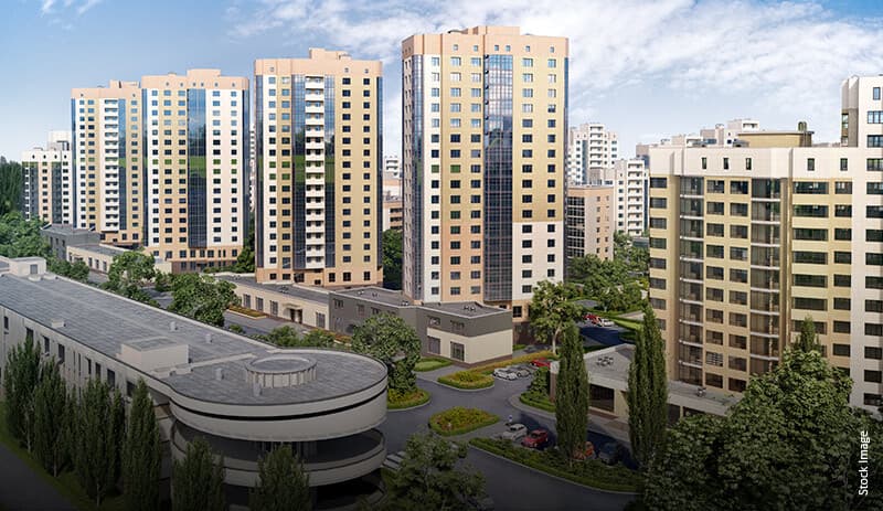 Integrated Townships In Real Estate