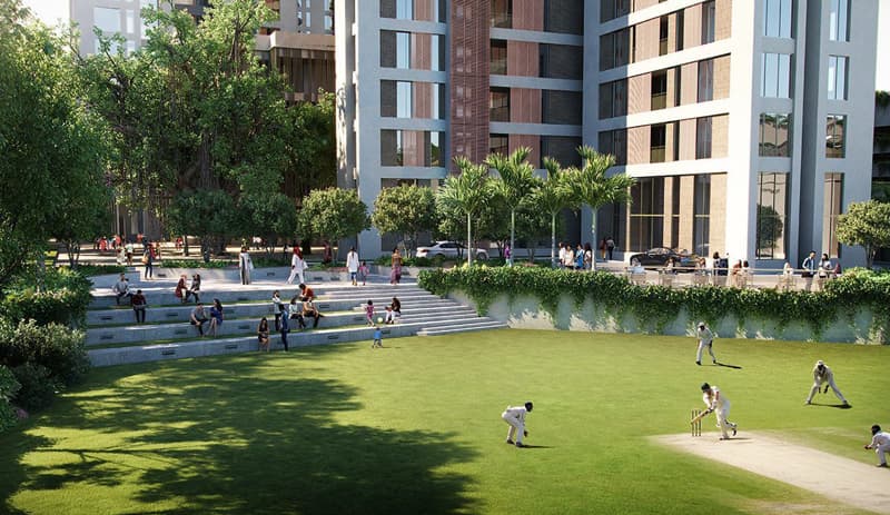 Why Thane is becoming a strategic choice for luxury second
homes