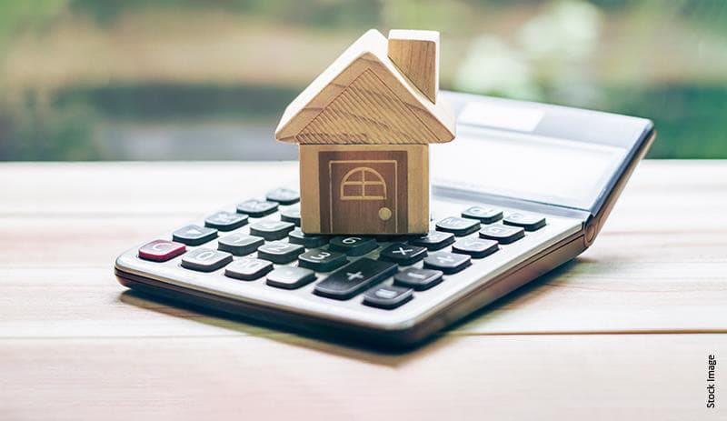 How to calculate home loan emi?