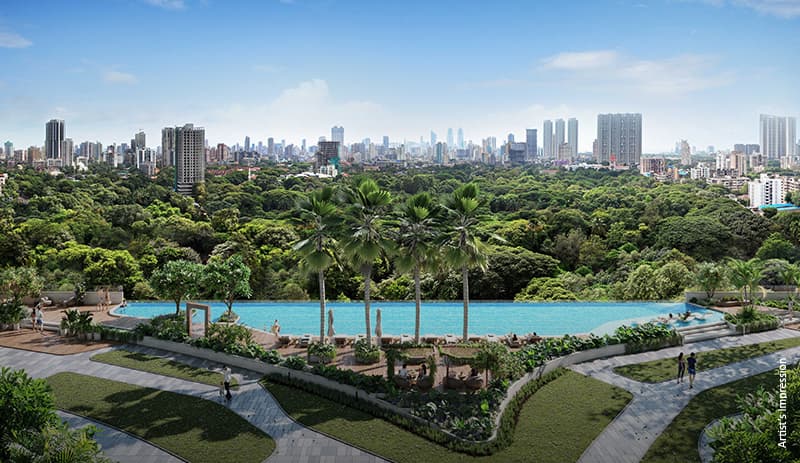 Benefits of homes with amenities within the complex