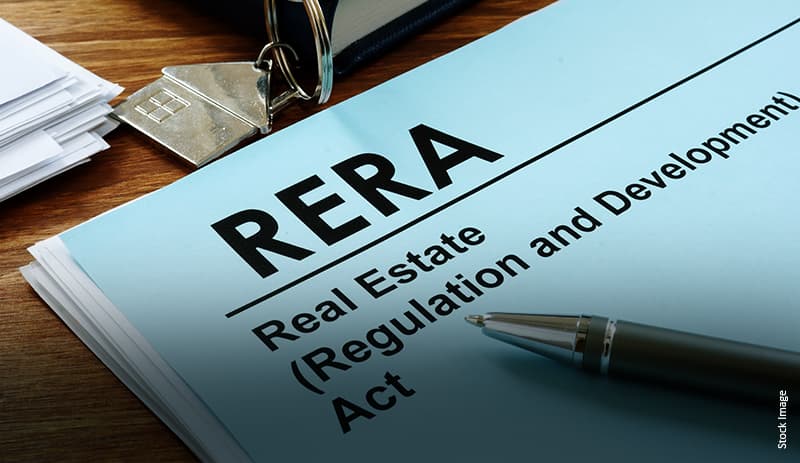 Benefits of the maharera act for homebuyers
