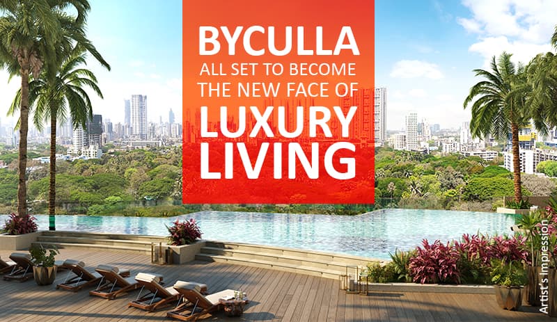 Byculla: all set to become the new face of luxury living