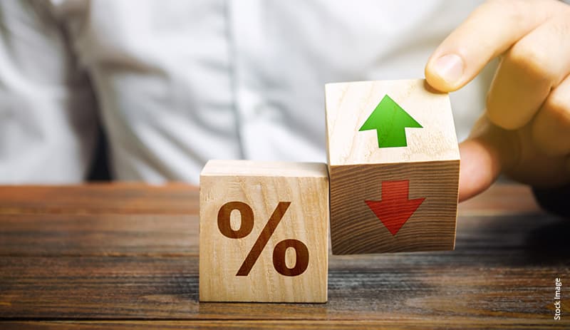 Difference between bank rate vs. Repo rate