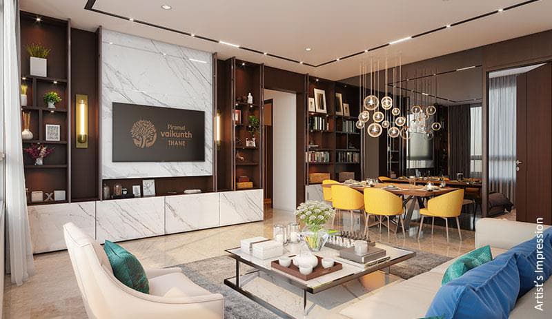 Five reasons why nris should invest in a home in Thane