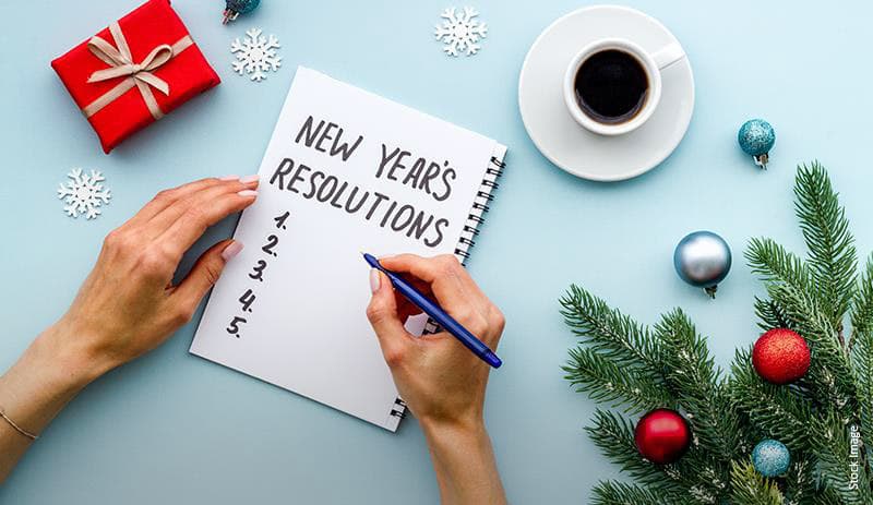Have Home Goals? 5 New Year Resolutions for Homebuyers in 2024