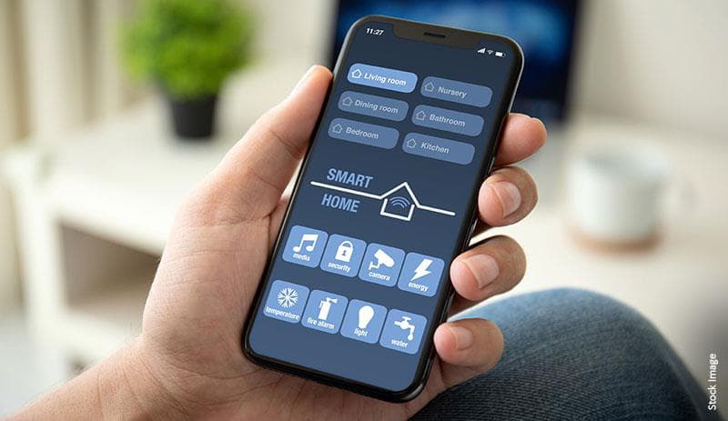 How can home automation revolutionize the real estate sector