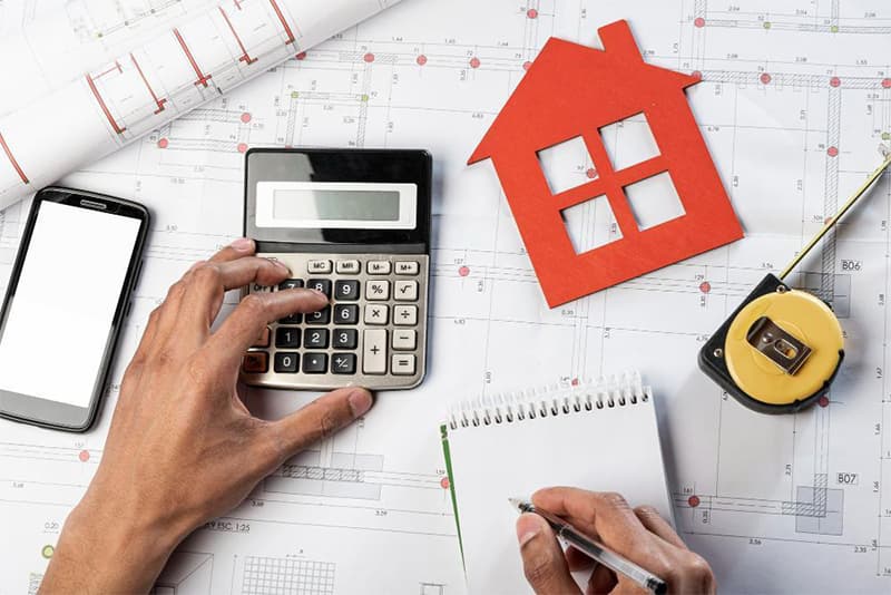 How to calculate the market value of a property?