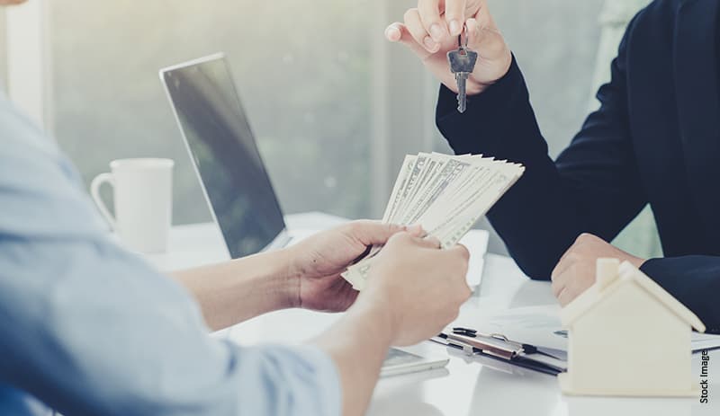 How to save for a down payment on a house?