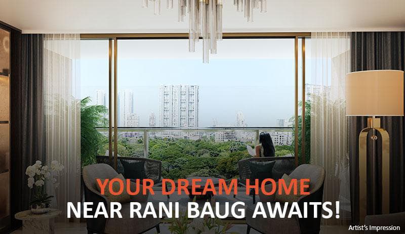 Your dream home near rani baug awaits!