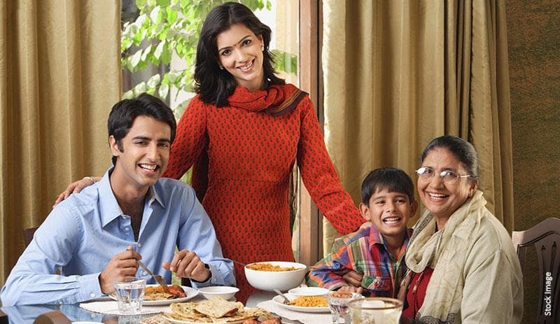 Memorable moments that a family cherishes in a house