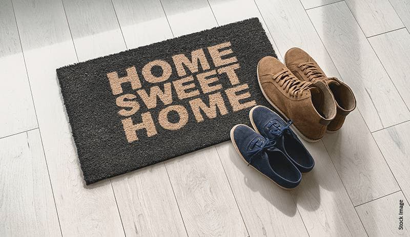 North-facing house vastu plan – direction, color & more