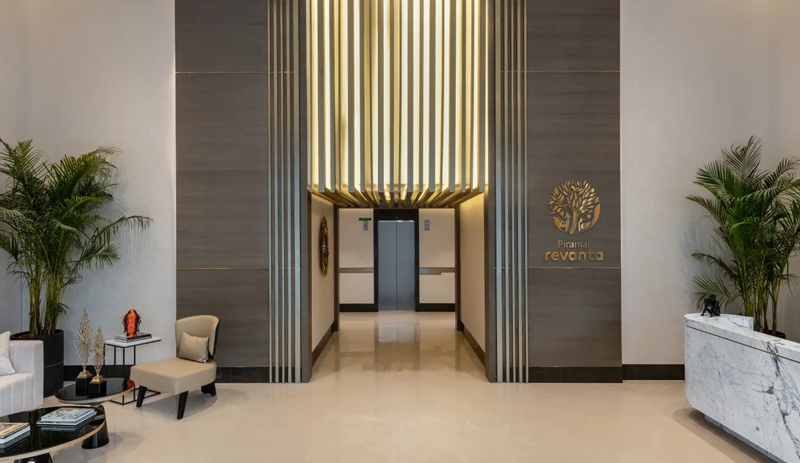 PIRAMAL REVANTA - PREMIER LUXURY LIVING WITH UNMATCHED CONNECTIVITY IN MULUND WEST