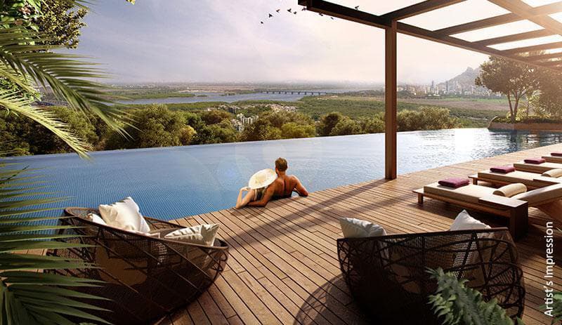 Piramal vaikunth : experience natures freshness amidst the hustle-bustle of mumbai city