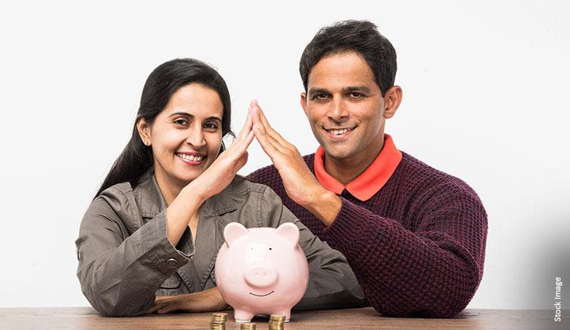 Planning a home budget for a first-time home buyer