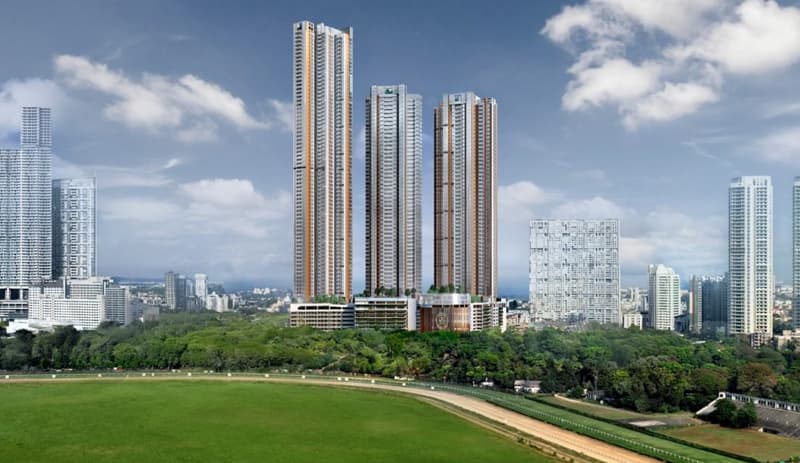 How HNI and NRI investments are fuelling Mumbai luxury
property surge in 2025