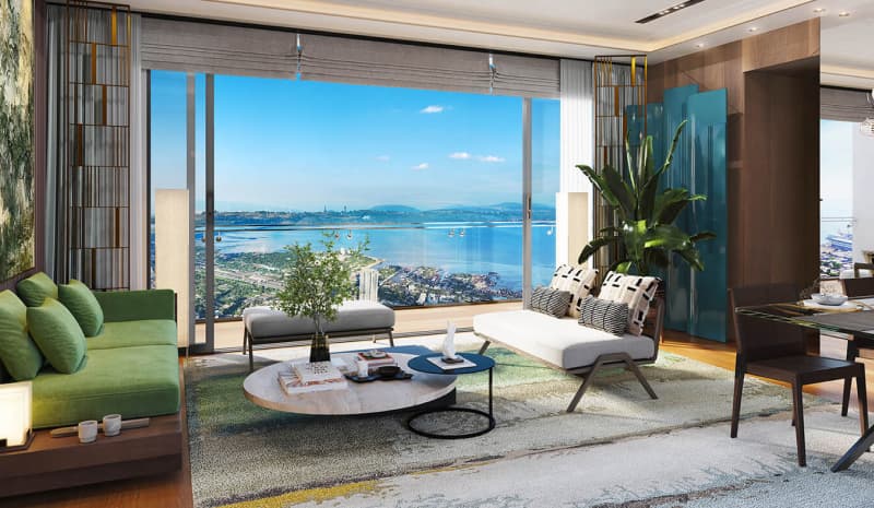 The timeless Allure of Sea Facing Homes in Mumbai and How Piramal Aranya Embodies it