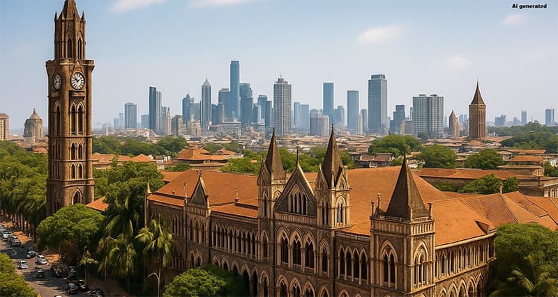 Top colleges in south Mumbai