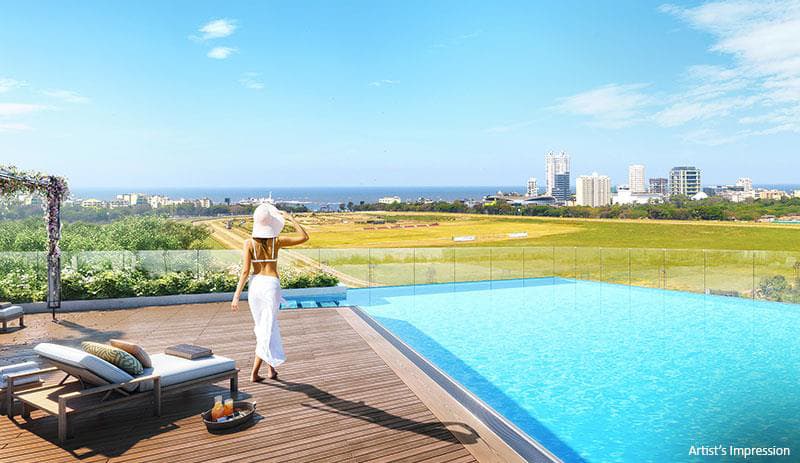 Want to live a leisure lifestyle? | Piramal Mahalaxmi