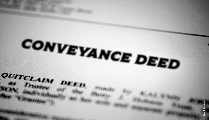 What is conveyance deed? – meaning, procedure, documents & more
