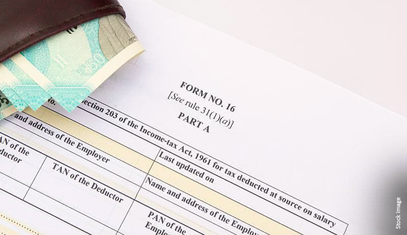 What is a TDS Certificate? Understanding Form 16 & Form 16A