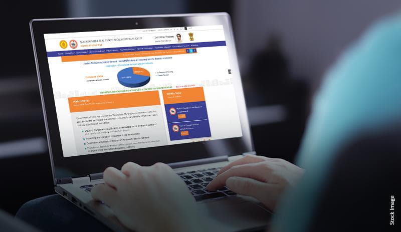 What is the rera registration process? What are rera registration fees?