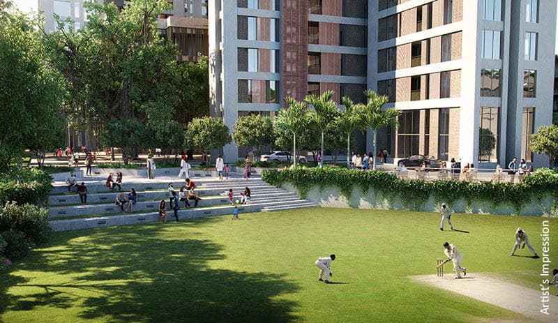 Why buying a flat in thane is beneficial?