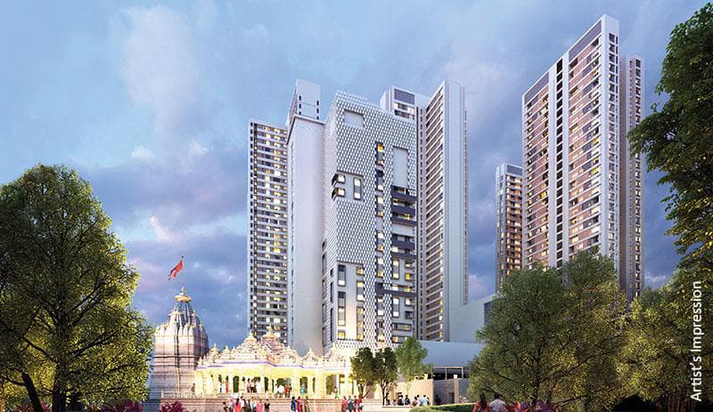 Why should you invest in balkum thane?