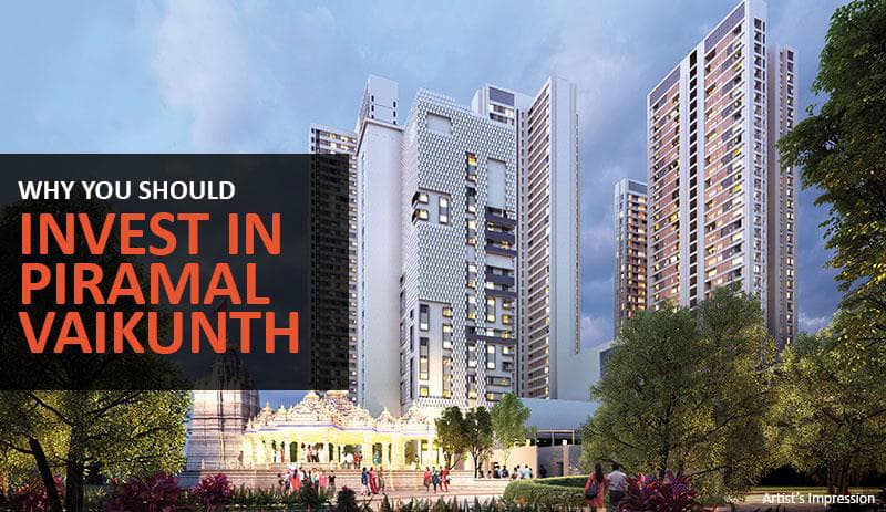 Why you should invest in piramal vaikunth