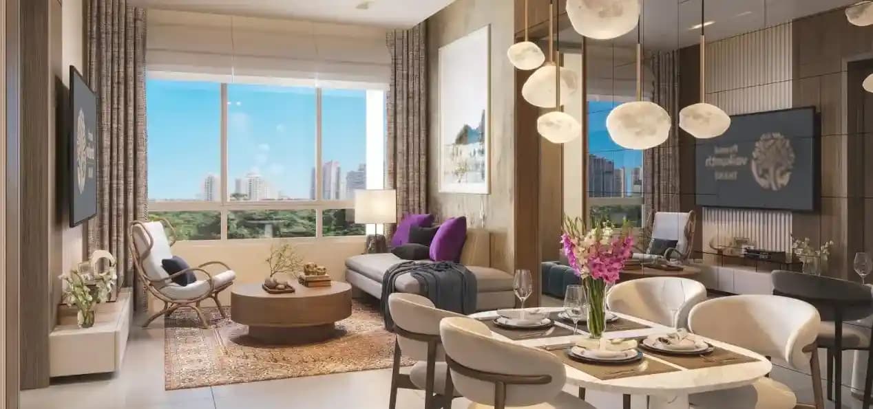 Apartment in Thane at Piramal Vaikunth