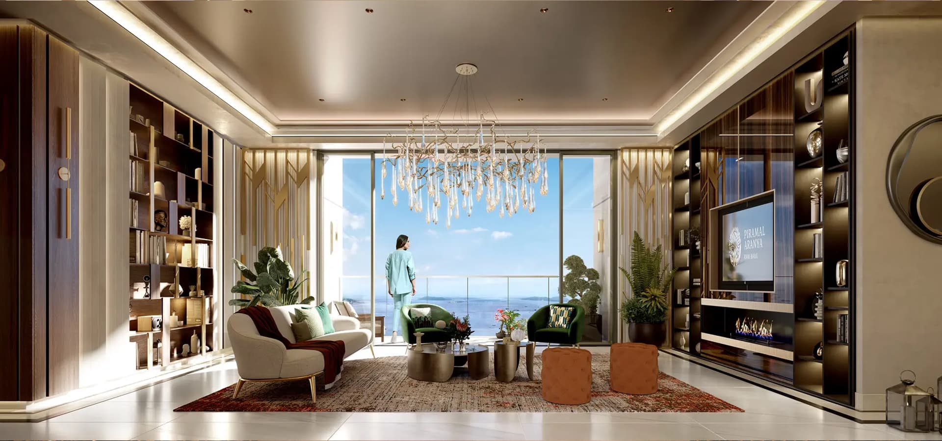 luxury apartments in Mumbai for sale