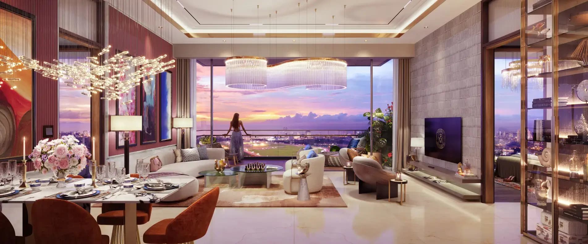 luxury apartments in South Mumbai