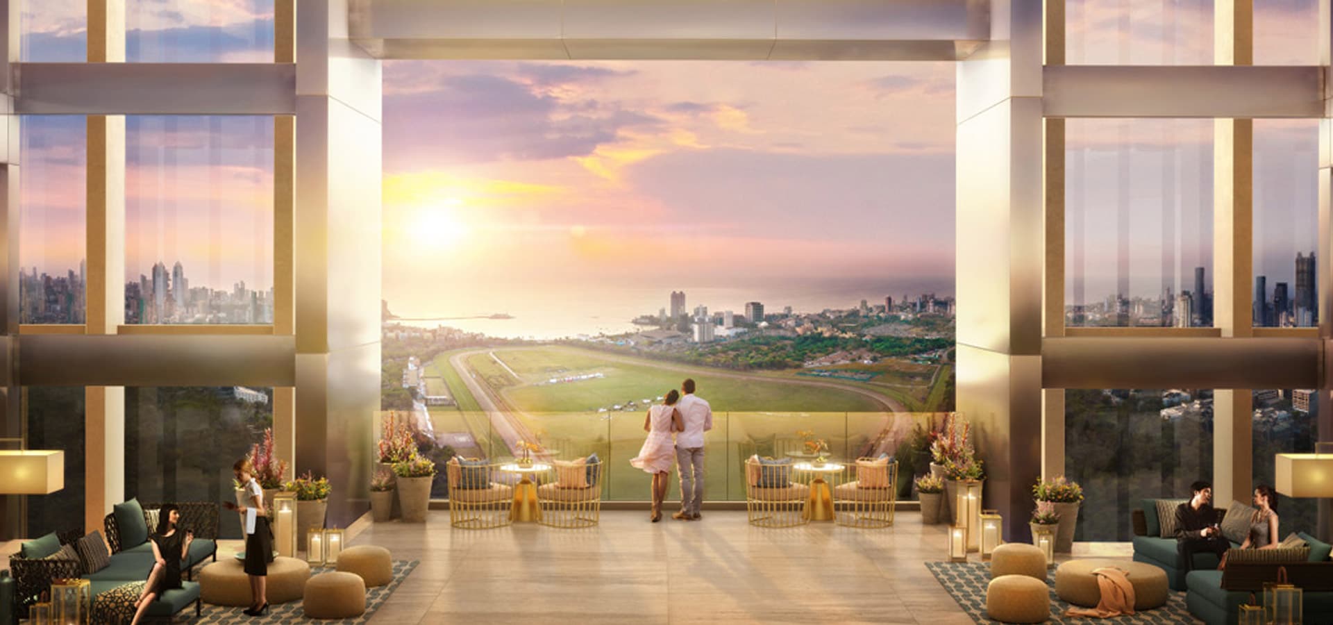 luxury projects in Mumbai