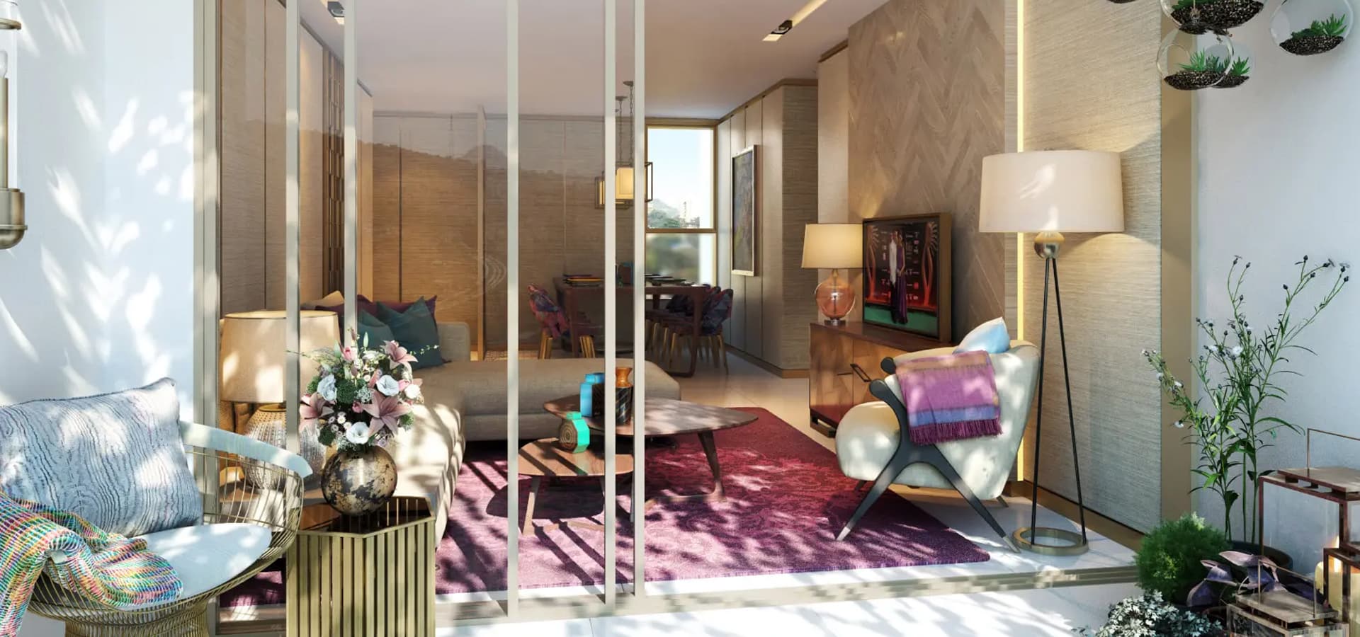 luxury properties in Mumbai