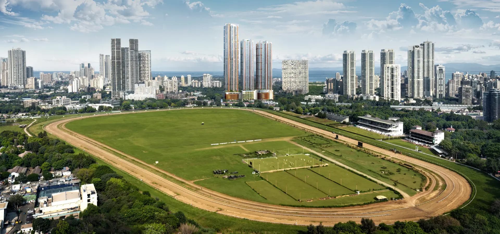 Mahalaxmi Racecourse