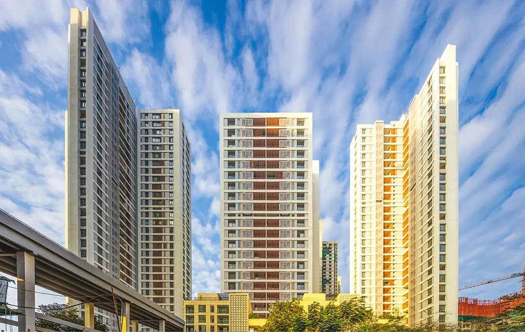 new residential projects in Mumbai