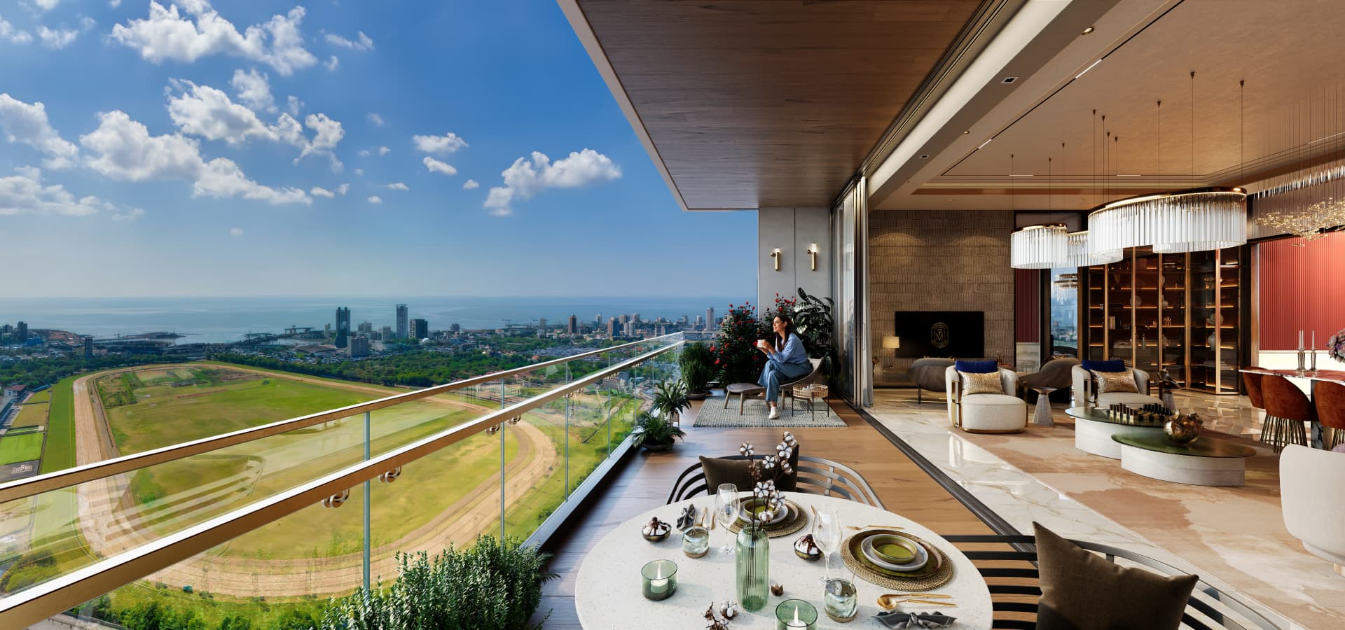 Flats in Mumbai at Mahalaxmi