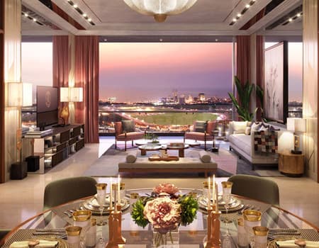 Piramal Mahalaxmi - Luxury Apartments