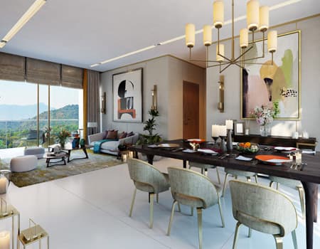 Piramal Revanta - property in mulund east