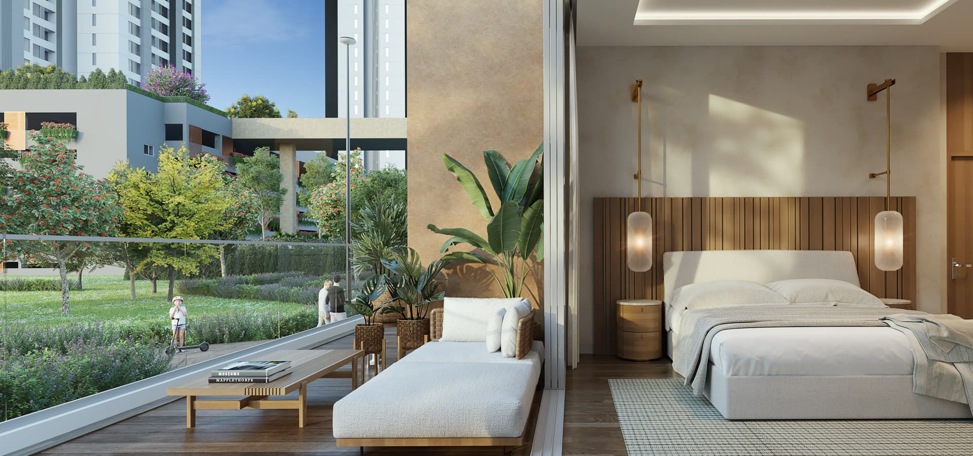 3 BHK in Thane at Piramal Vaikunth