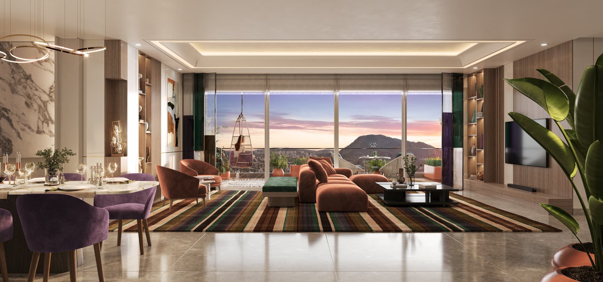 3 BHK in Mulund at Piramal Revanta